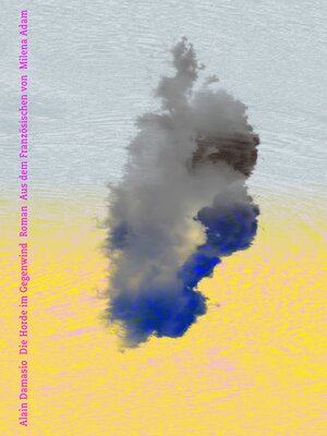 cover image of Die Horde im Gegenwind